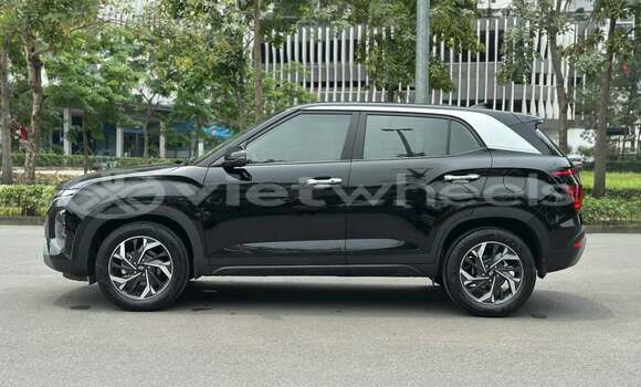 Mua Đã sử dụng Hyundai Creta Xe ô tô Mua Đã sử dụng Hyundai Creta Xe ô tô