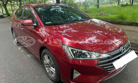 Mua Đã sử dụng Hyundai Elantra Xe ô tô Mua Đã sử dụng Hyundai Elantra Xe ô tô