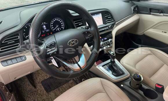 Mua Đã sử dụng Hyundai Elantra Xe ô tô Mua Đã sử dụng Hyundai Elantra Xe ô tô