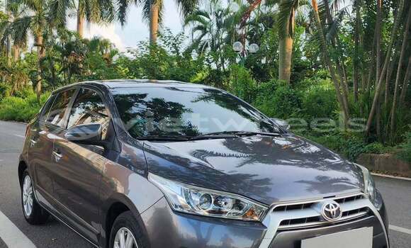 Mua Đã sử dụng Toyota Yaris Xe ô tô Mua Đã sử dụng Toyota Yaris Xe ô tô