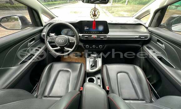 Mua Đã sử dụng Hyundai Stargazer Xe ô tô Mua Đã sử dụng Hyundai Stargazer Xe ô tô