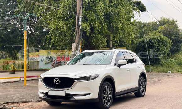 Mua Đã sử dụng Mazda CX-5 Xe ô tô