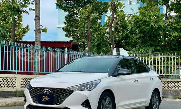 Mua Đã sử dụng Hyundai Accent Xe ô tô Mua Đã sử dụng Hyundai Accent Xe ô tô