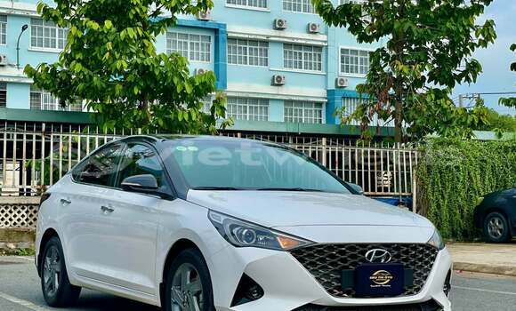 Mua Đã sử dụng Hyundai Accent Xe ô tô Mua Đã sử dụng Hyundai Accent Xe ô tô