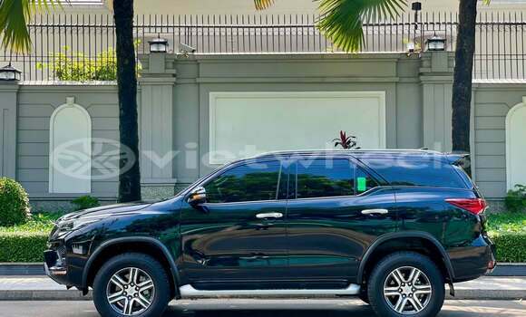 Mua Đã sử dụng Toyota Fortuner Xe ô tô Mua Đã sử dụng Toyota Fortuner Xe ô tô