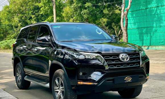 Mua Đã sử dụng Toyota Fortuner Xe ô tô Mua Đã sử dụng Toyota Fortuner Xe ô tô