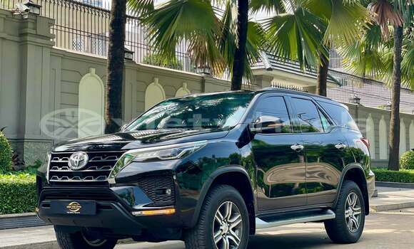 Mua Đã sử dụng Toyota Fortuner Xe ô tô Mua Đã sử dụng Toyota Fortuner Xe ô tô