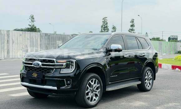 Mua Đã sử dụng Ford Everest Xe ô tô Mua Đã sử dụng Ford Everest Xe ô tô