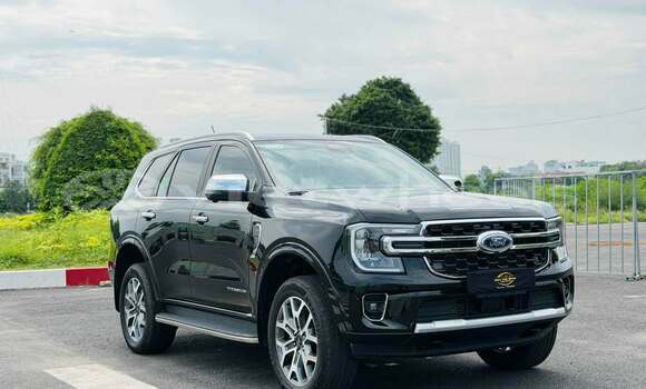 Mua Đã sử dụng Ford Everest Xe ô tô Mua Đã sử dụng Ford Everest Xe ô tô