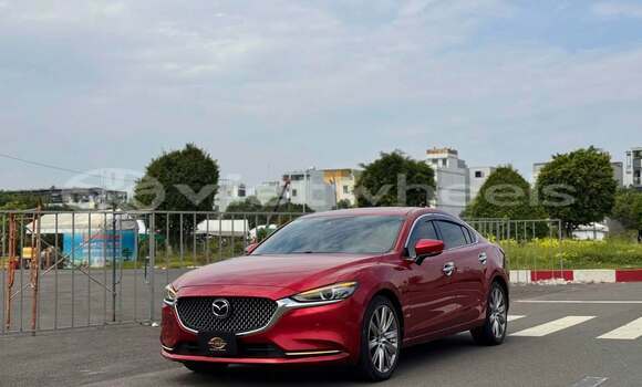 Mua Đã sử dụng Mazda 6 Xe ô tô Mua Đã sử dụng Mazda 6 Xe ô tô