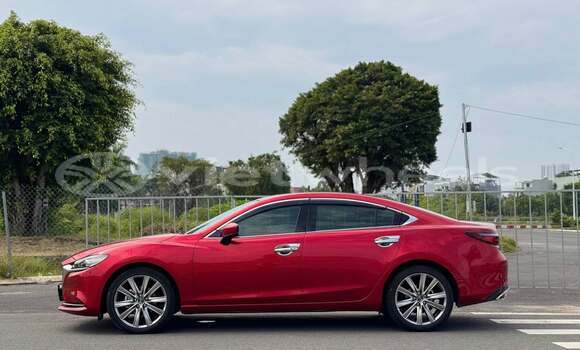 Mua Đã sử dụng Mazda 6 Xe ô tô Mua Đã sử dụng Mazda 6 Xe ô tô