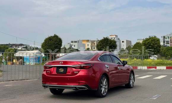 Mua Đã sử dụng Mazda 6 Xe ô tô Mua Đã sử dụng Mazda 6 Xe ô tô