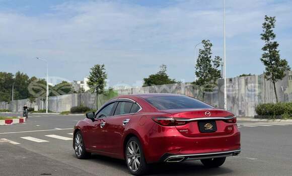Mua Đã sử dụng Mazda 6 Xe ô tô Mua Đã sử dụng Mazda 6 Xe ô tô