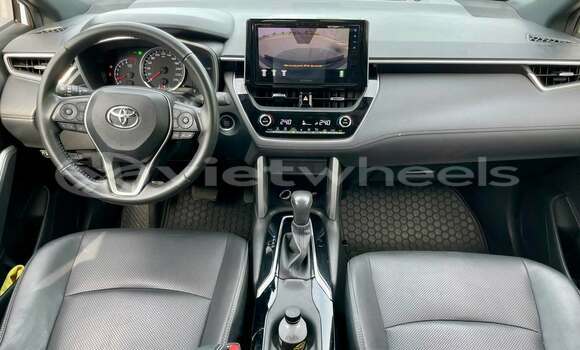 Mua Đã sử dụng Toyota Corolla Xe ô tô Mua Đã sử dụng Toyota Corolla Xe ô tô