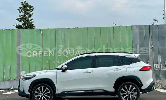 Mua Đã sử dụng Toyota Corolla Xe ô tô Mua Đã sử dụng Toyota Corolla Xe ô tô