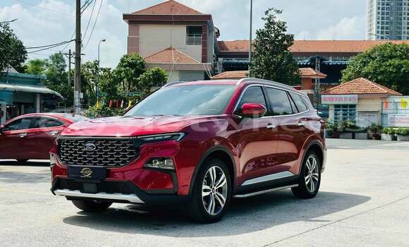 Mua Đã sử dụng Ford Territory Xe ô tô Mua Đã sử dụng Ford Territory Xe ô tô