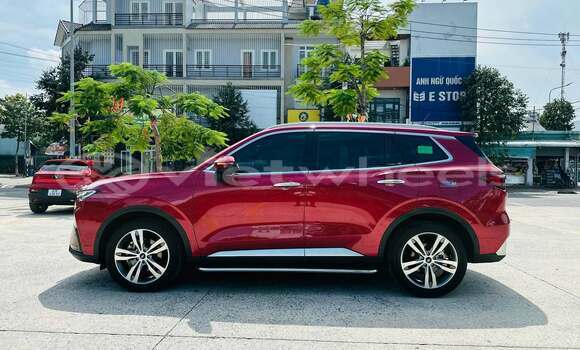 Mua Đã sử dụng Ford Territory Xe ô tô Mua Đã sử dụng Ford Territory Xe ô tô