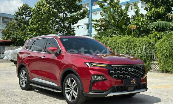 Mua Đã sử dụng Ford Territory Xe ô tô Mua Đã sử dụng Ford Territory Xe ô tô