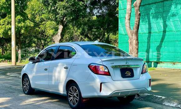 Mua Đã sử dụng Mitsubishi Attrage Xe ô tô Mua Đã sử dụng Mitsubishi Attrage Xe ô tô