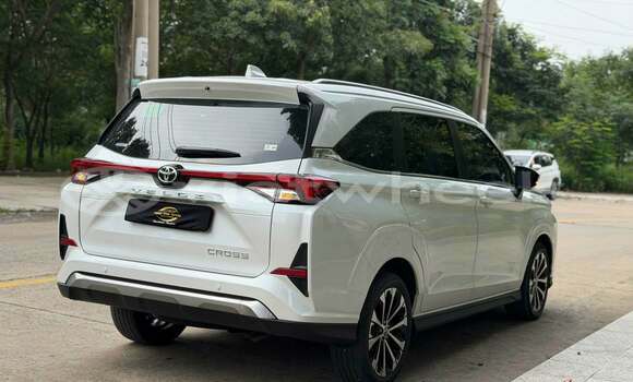 Mua Đã sử dụng Toyota VELOZ Xe ô tô Mua Đã sử dụng Toyota VELOZ Xe ô tô