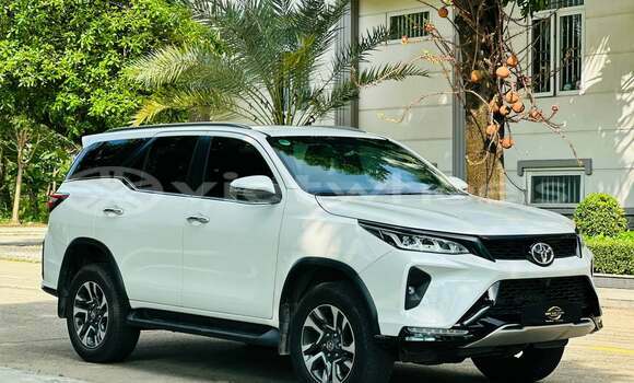 Mua Đã sử dụng Toyota Fortuner Xe ô tô Mua Đã sử dụng Toyota Fortuner Xe ô tô