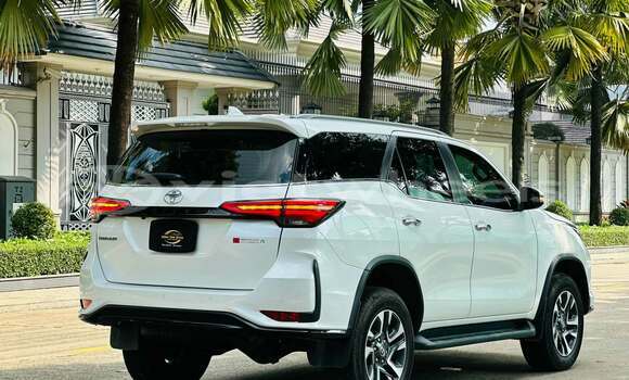 Mua Đã sử dụng Toyota Fortuner Xe ô tô Mua Đã sử dụng Toyota Fortuner Xe ô tô