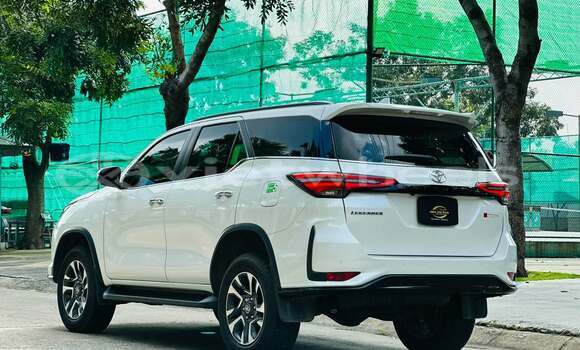 Mua Đã sử dụng Toyota Fortuner Xe ô tô Mua Đã sử dụng Toyota Fortuner Xe ô tô