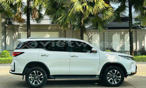 Mua Đã sử dụng Toyota Fortuner Xe ô tô Mua Đã sử dụng Toyota Fortuner Xe ô tô