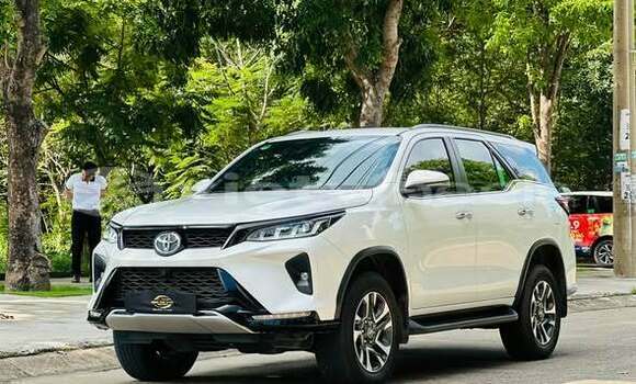 Mua Đã sử dụng Toyota Fortuner Xe ô tô Mua Đã sử dụng Toyota Fortuner Xe ô tô
