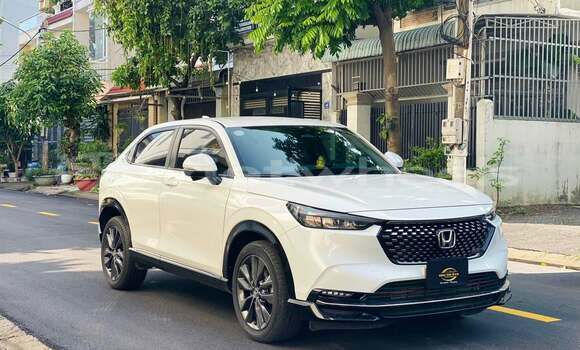 Mua Đã sử dụng Honda HR-V Xe ô tô Mua Đã sử dụng Honda HR-V Xe ô tô