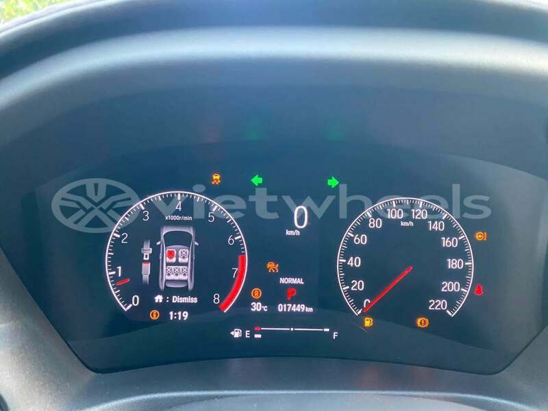 Big with watermark honda hr v ca mau ca mau 49542