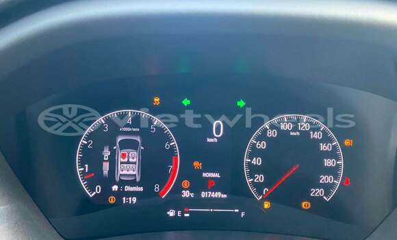 Mua Đã sử dụng Honda HR-V Xe ô tô Mua Đã sử dụng Honda HR-V Xe ô tô