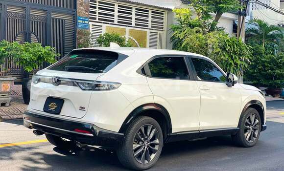 Mua Đã sử dụng Honda HR-V Xe ô tô Mua Đã sử dụng Honda HR-V Xe ô tô
