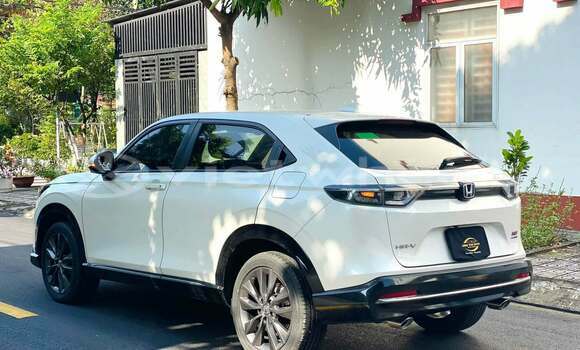 Mua Đã sử dụng Honda HR-V Xe ô tô Mua Đã sử dụng Honda HR-V Xe ô tô