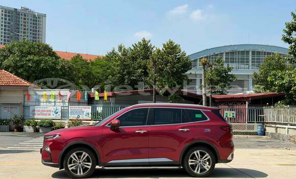Mua Đã sử dụng Ford Territory Xe ô tô Mua Đã sử dụng Ford Territory Xe ô tô