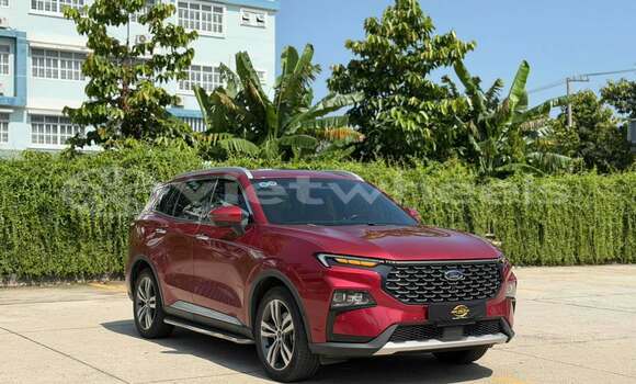Mua Đã sử dụng Ford Territory Xe ô tô Mua Đã sử dụng Ford Territory Xe ô tô