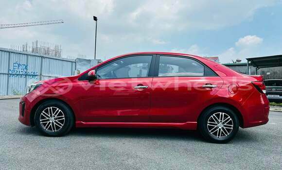 Mua Đã sử dụng KIA Soluto Xe ô tô Mua Đã sử dụng KIA Soluto Xe ô tô