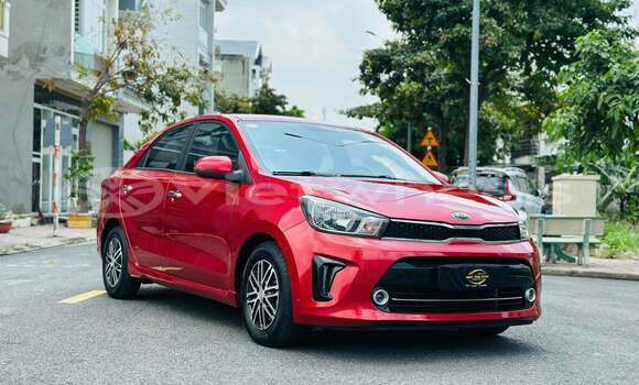 Mua Đã sử dụng KIA Soluto Xe ô tô Mua Đã sử dụng KIA Soluto Xe ô tô