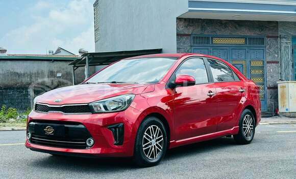 Mua Đã sử dụng KIA Soluto Xe ô tô Mua Đã sử dụng KIA Soluto Xe ô tô