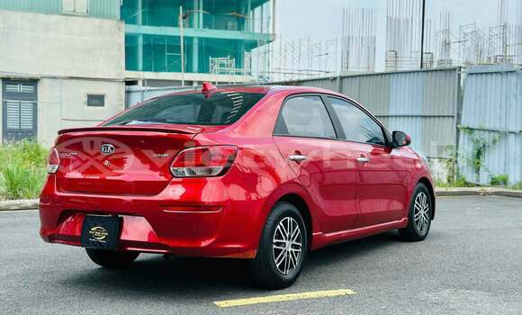 Mua Đã sử dụng KIA Soluto Xe ô tô Mua Đã sử dụng KIA Soluto Xe ô tô