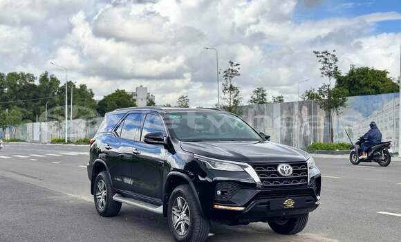 Mua Đã sử dụng Toyota Fortuner Xe ô tô Mua Đã sử dụng Toyota Fortuner Xe ô tô
