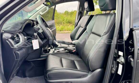 Mua Đã sử dụng Toyota Fortuner Xe ô tô Mua Đã sử dụng Toyota Fortuner Xe ô tô