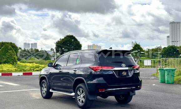 Mua Đã sử dụng Toyota Fortuner Xe ô tô Mua Đã sử dụng Toyota Fortuner Xe ô tô