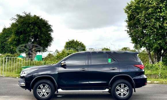 Mua Đã sử dụng Toyota Fortuner Xe ô tô Mua Đã sử dụng Toyota Fortuner Xe ô tô