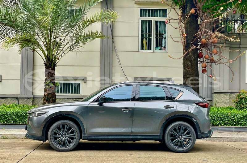 Big with watermark mazda cx 5 hanoi hue 49551