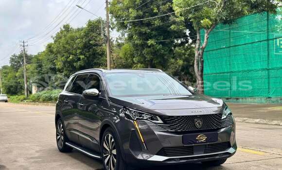Mua Đã sử dụng Peugeot 5008 Xe ô tô Mua Đã sử dụng Peugeot 5008 Xe ô tô