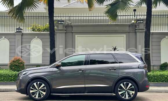 Mua Đã sử dụng Peugeot 5008 Xe ô tô Mua Đã sử dụng Peugeot 5008 Xe ô tô