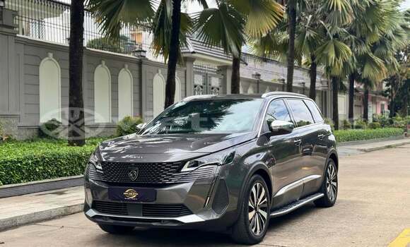 Mua Đã sử dụng Peugeot 5008 Xe ô tô Mua Đã sử dụng Peugeot 5008 Xe ô tô
