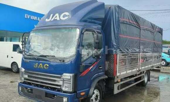 Mua Đã sử dụng JAC N250ES Xe ô tô Mua Đã sử dụng JAC N250ES Xe ô tô