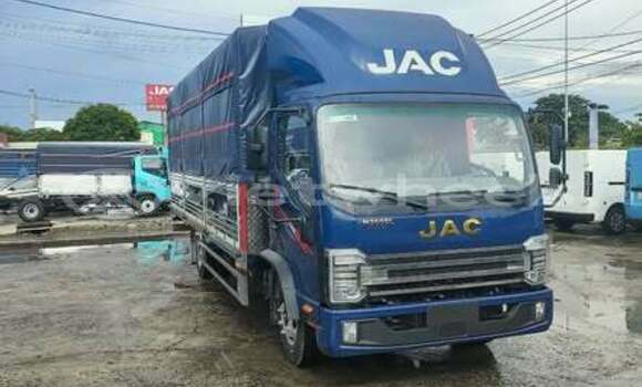 Mua Đã sử dụng JAC N250ES Xe ô tô Mua Đã sử dụng JAC N250ES Xe ô tô